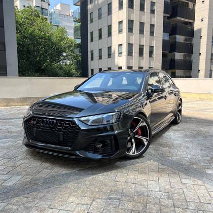 AUDI RS4 2.9 V6 TFSI GASOLINA AVANT QUATTRO S-TRONIC AUDI RS4 2.9 V6 TFSI GASOLINA AVANT QUATTRO S-TRONIC